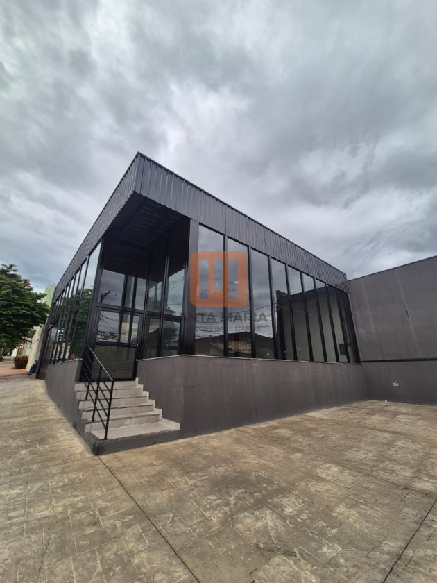 Salão-Galpão em Vila Seixas, Ribeirão Preto