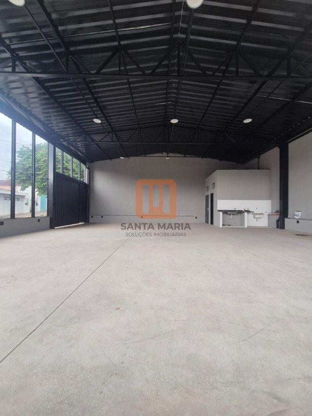 Salão-Galpão para alugar em Vila Seixas, Ribeirão Preto - Salão (unidade) - foto 2 código 11605