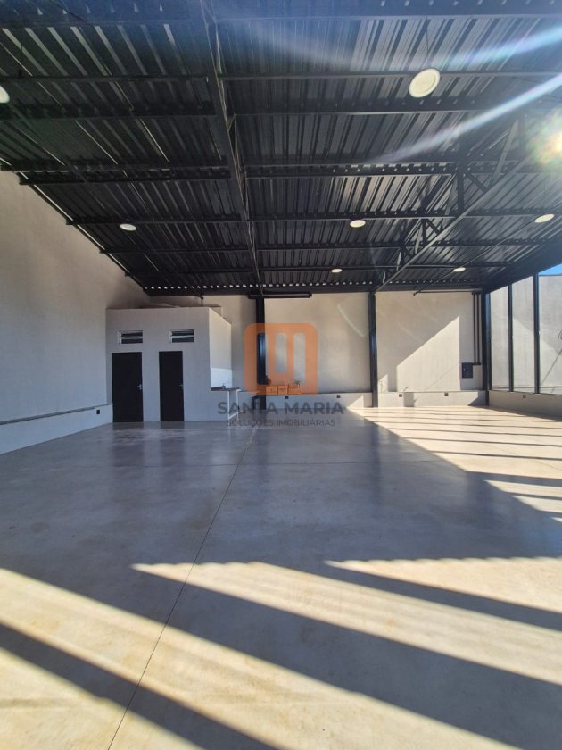 Salão-Galpão para alugar em Vila Seixas, Ribeirão Preto - Salão (unidade) - foto 3 código 11605