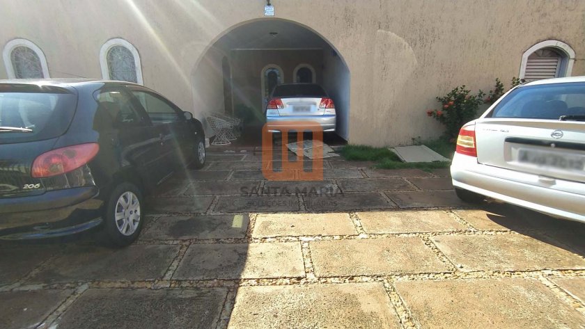 Casa para comprar em Lagoinha, Ribeirão Preto - Garagem/estacionamento (unidade) - foto 2 código 11634