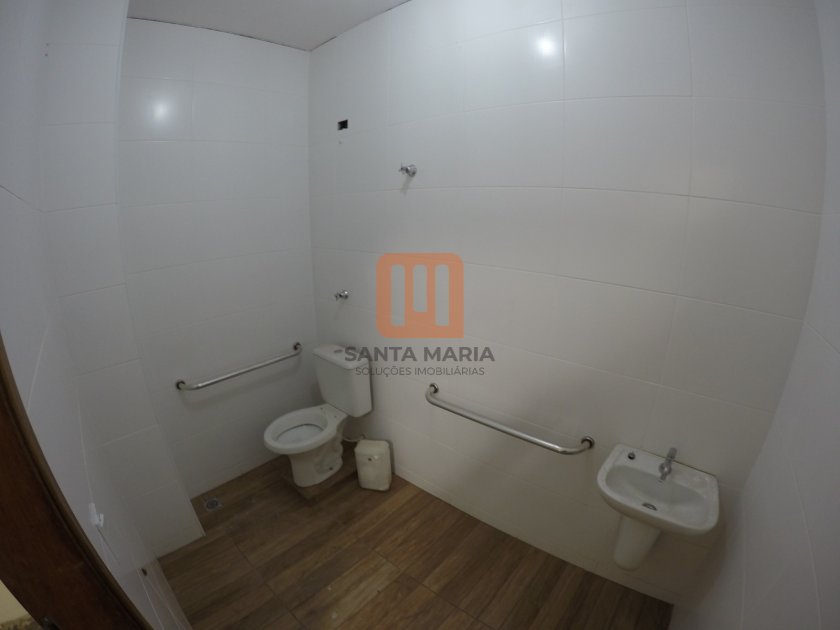 Casa para alugar em Alto Da Boa Vista, Ribeirão Preto - Banheiro/lavabo (unidade) - foto 4 código 1166