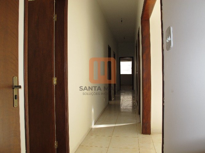 Casa para comprar em Alto Da Boa Vista, Ribeirão Preto - Quintal/corredores (unidade) - foto 5 código 11737