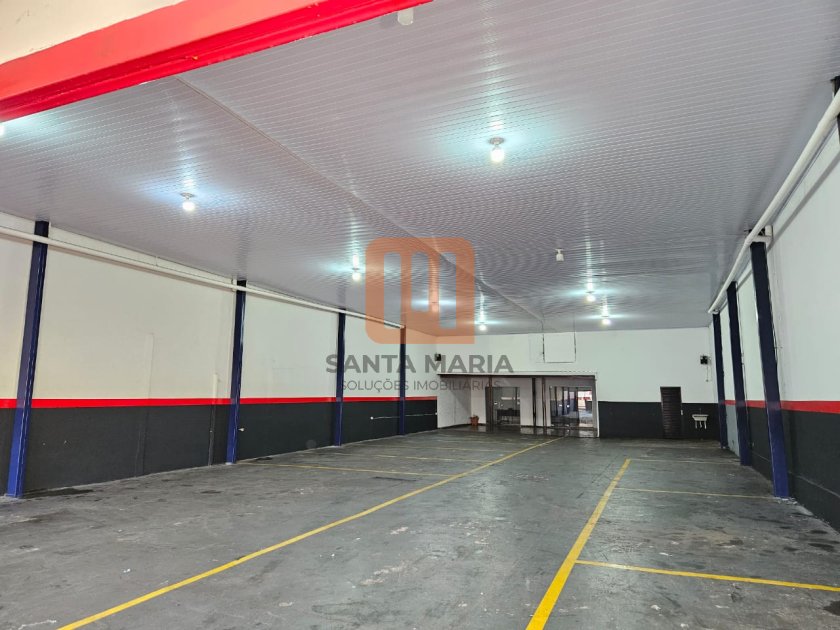 Salão-Galpão para comprar em Ipiranga, Ribeirão Preto - Salão (unidade) - foto 2 código 1174