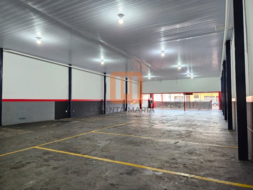 Salão-Galpão para comprar em Ipiranga, Ribeirão Preto - Salão (unidade) - foto 3 código 1174