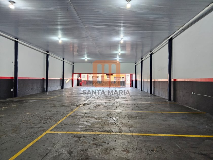 Salão-Galpão para comprar em Ipiranga, Ribeirão Preto - Salão (unidade) - foto 4 código 1174