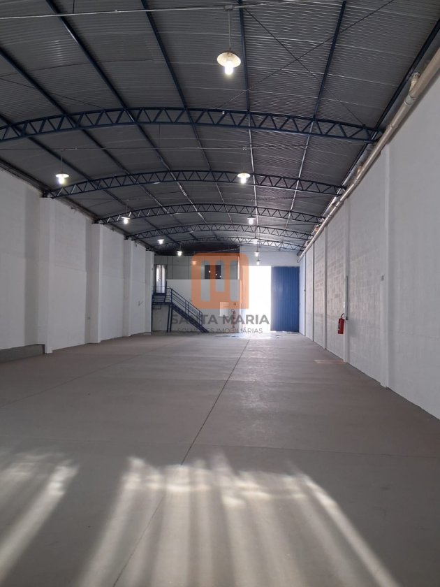 Salão-Galpão para alugar em Jardim Anhanguera, Ribeirão Preto - Salão (unidade) - foto 3 código 11758