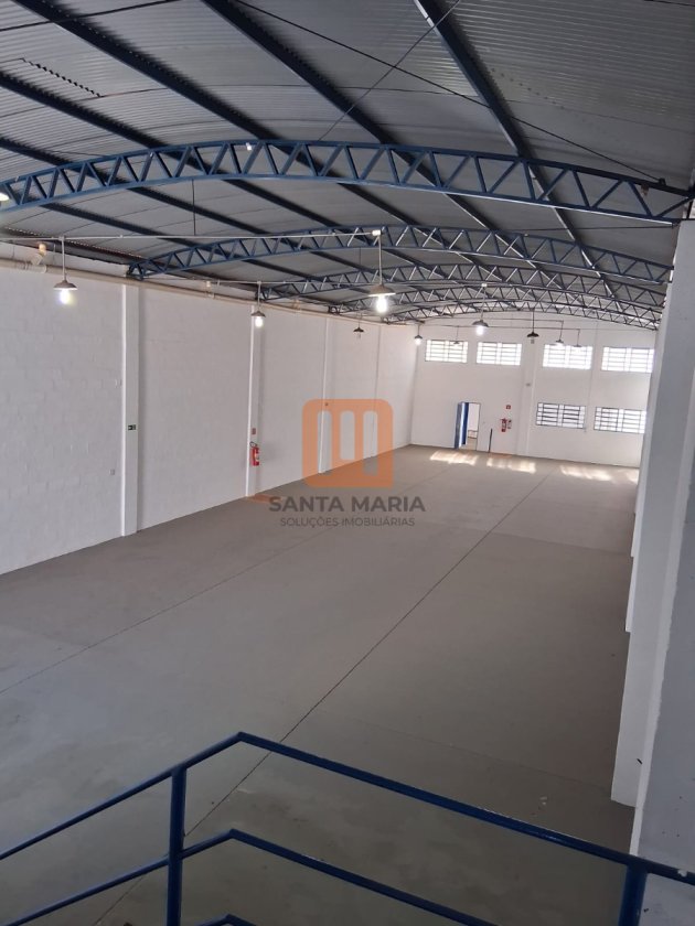 Salão-Galpão para alugar em Jardim Anhanguera, Ribeirão Preto - Salão (unidade) - foto 4 código 11758