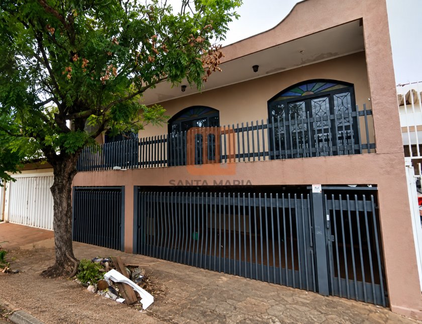 Casa em Jardim Macedo, Ribeirão Preto