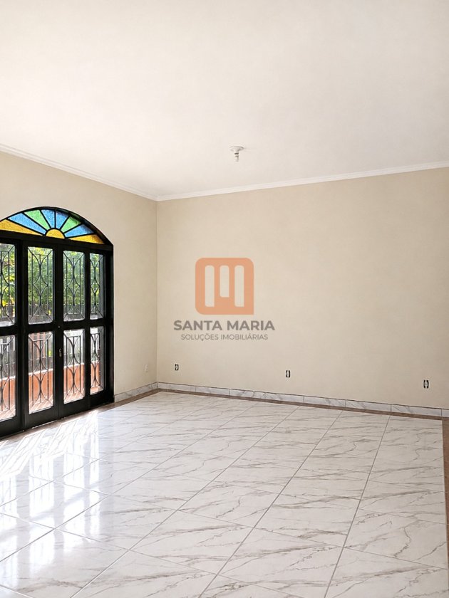 Casa para alugar em Jardim Macedo, Ribeirão Preto - Sala (unidade) - foto 2 código 11760