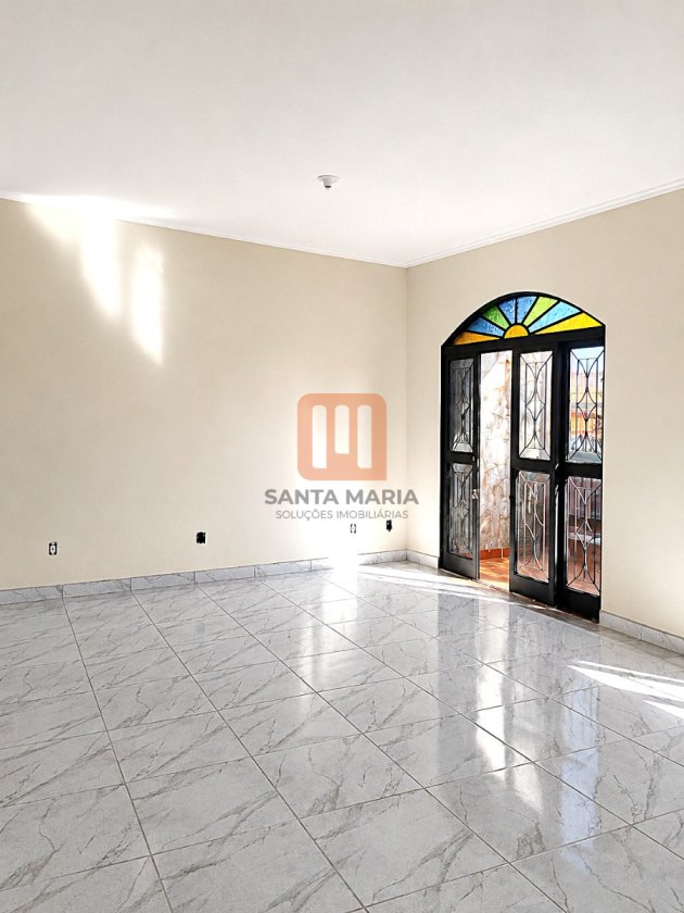 Casa para alugar em Jardim Macedo, Ribeirão Preto - Sala (unidade) - foto 3 código 11760