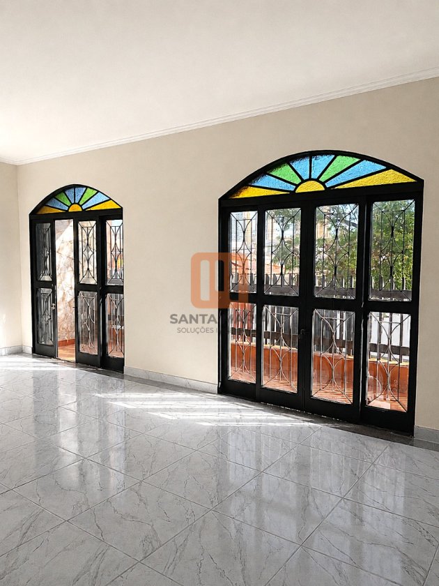 Casa para alugar em Jardim Macedo, Ribeirão Preto - Sala (unidade) - foto 4 código 11760