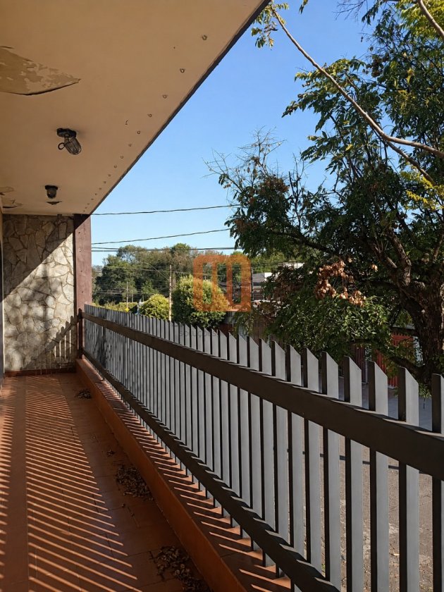 Casa para alugar em Jardim Macedo, Ribeirão Preto - Varanda/Sacada (unidade) - foto 5 código 11760