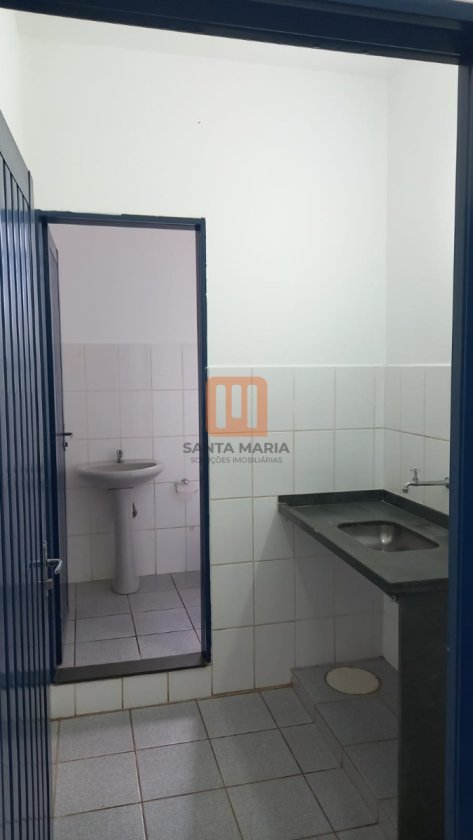 Sala comercial para alugar em Jardim Anhanguera, Ribeirão Preto - Copa (unidade) - foto 3 código 11797