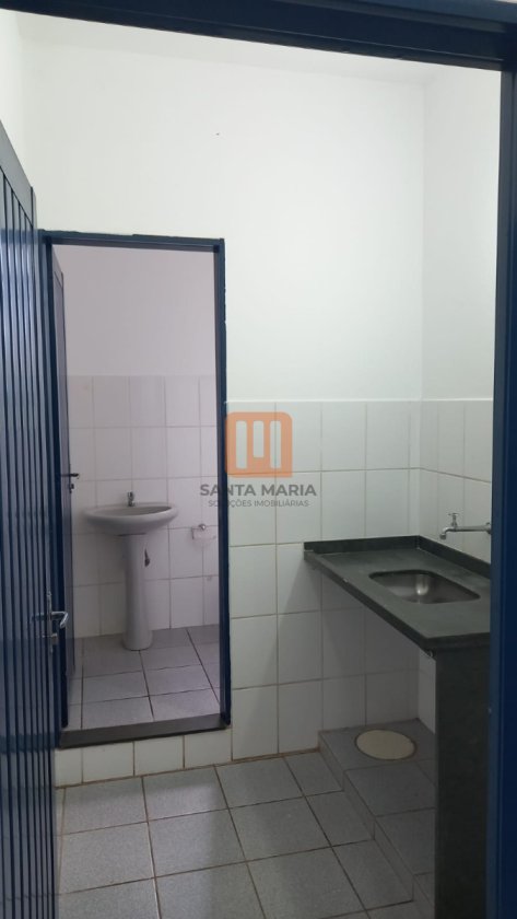 Sala comercial para alugar em Jardim Anhanguera, Ribeirão Preto - Banheiro/lavabo (unidade) - foto 4 código 11803