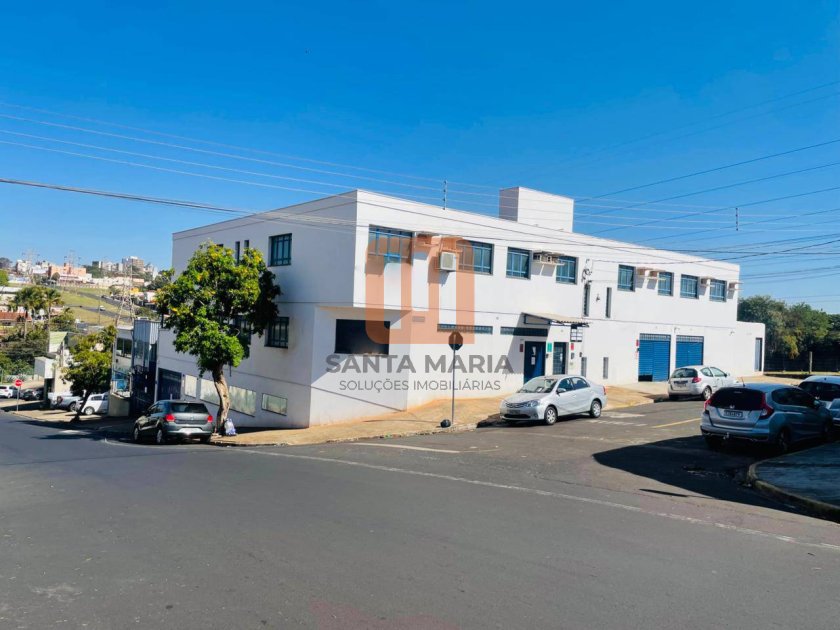 Sala comercial em Jardim Anhanguera, Ribeirão Preto