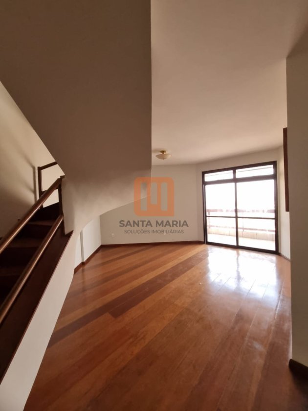 Apartamento para comprar em Centro, Ribeirão Preto - Sala (unidade) - foto 2 código 119