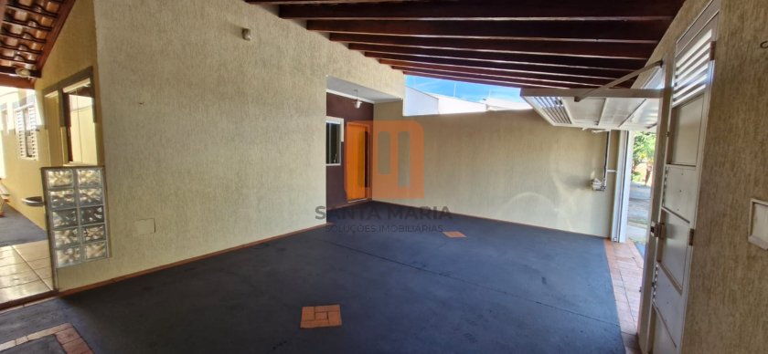 Casa para comprar em Ouro Branco, Ribeirão Preto - Garagem/estacionamento (unidade) - foto 2 código 11926