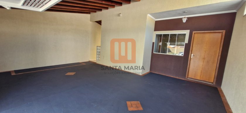 Casa para comprar em Ouro Branco, Ribeirão Preto - Garagem/estacionamento (unidade) - foto 3 código 11926