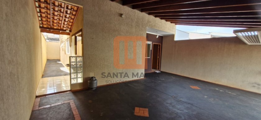 Casa em Ouro Branco, Ribeirão Preto