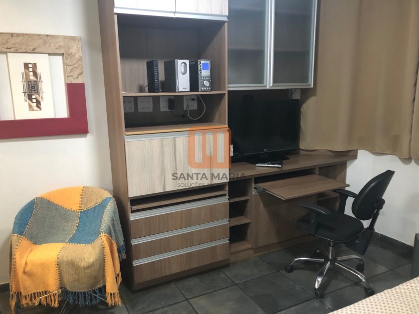 Apartamento para comprar em Monte Alegre, Ribeirão Preto - Sala (unidade) - foto 3 código 12076