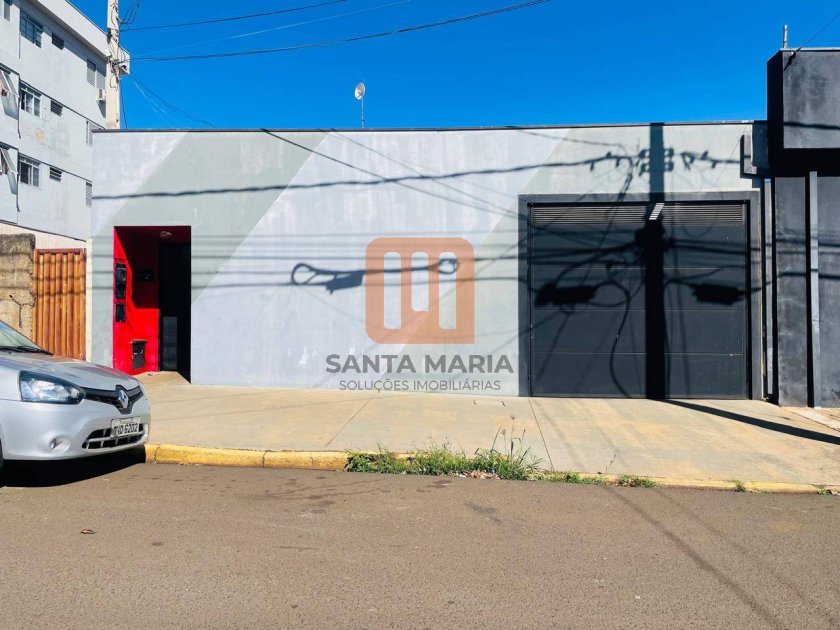 Casa em Jardim Irajá, Ribeirão Preto