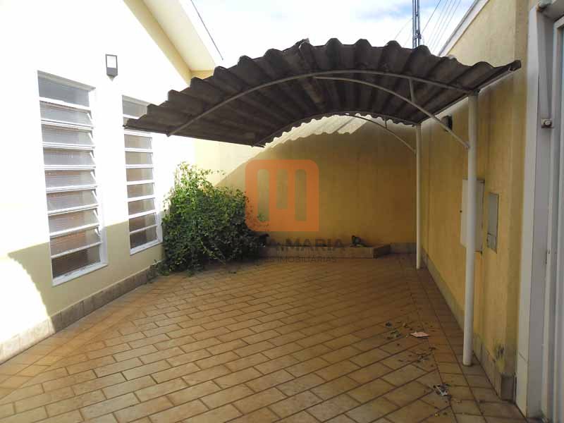 Casa para alugar em Jardim Paulista, Ribeirão Preto - Garagem/estacionamento (unidade) - foto 3 código 1224