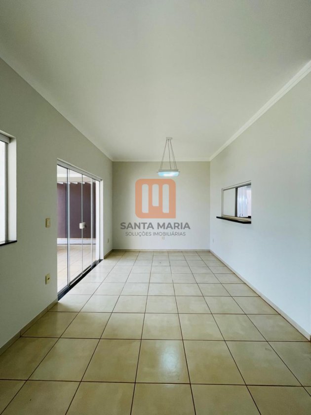 Casa para alugar em Centro (Bonfim Paulista), Ribeirão Preto - Sala (unidade) - foto 3 código 12349