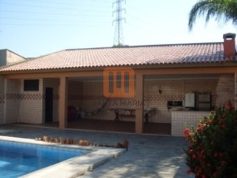 Casa para comprar em Ribeirânia, Ribeirão Preto - Piscina (unidade) - foto 5 código 12379