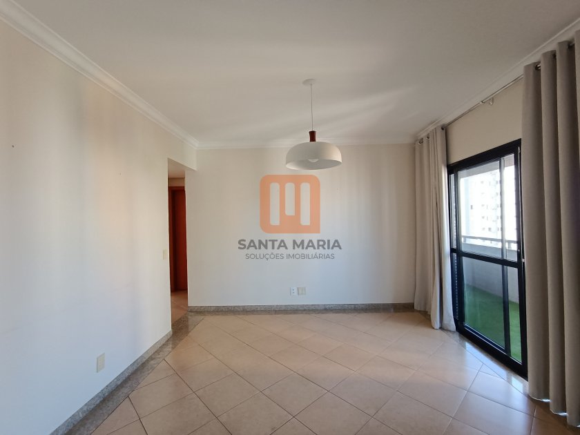 Apartamento para comprar em Centro, Ribeirão Preto - Sala (unidade) - foto 2 código 12393