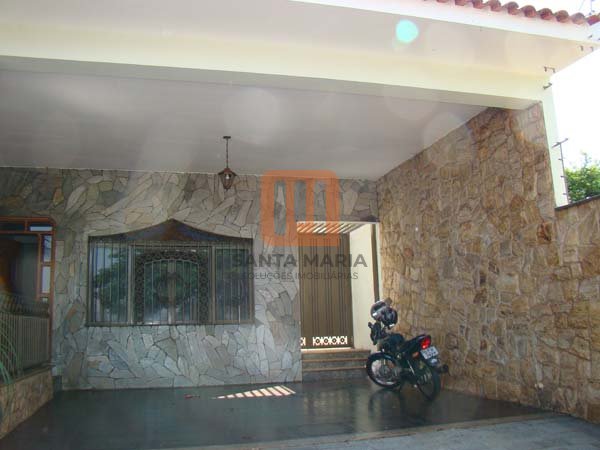 Casa para comprar em Monte Alegre, Ribeirão Preto - Fachada Unidade (unidade) - foto 2 código 12408