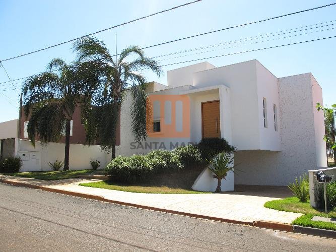 Casa em Royal Park, Ribeirão Preto
