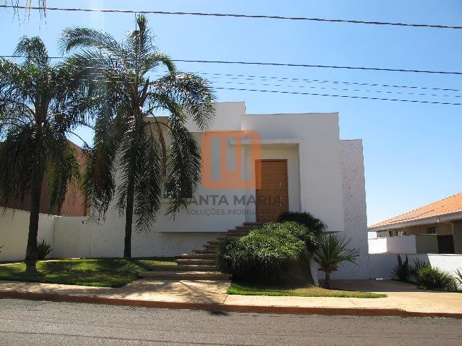 Casa para comprar em Royal Park, Ribeirão Preto - Fachada Unidade (unidade) - foto 2 código 12459
