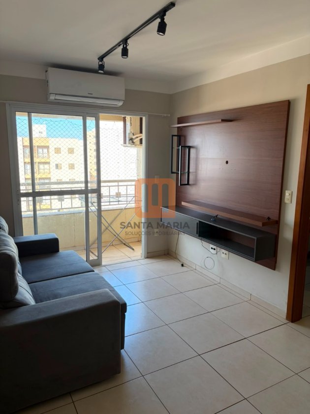 Apartamento para alugar no condomínio Aliança Park em Nova Aliança, Ribeirão Preto - código 12483