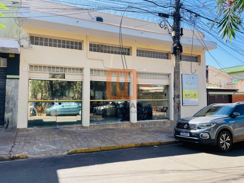 Salão-Galpão em Vila Virgínia, Ribeirão Preto