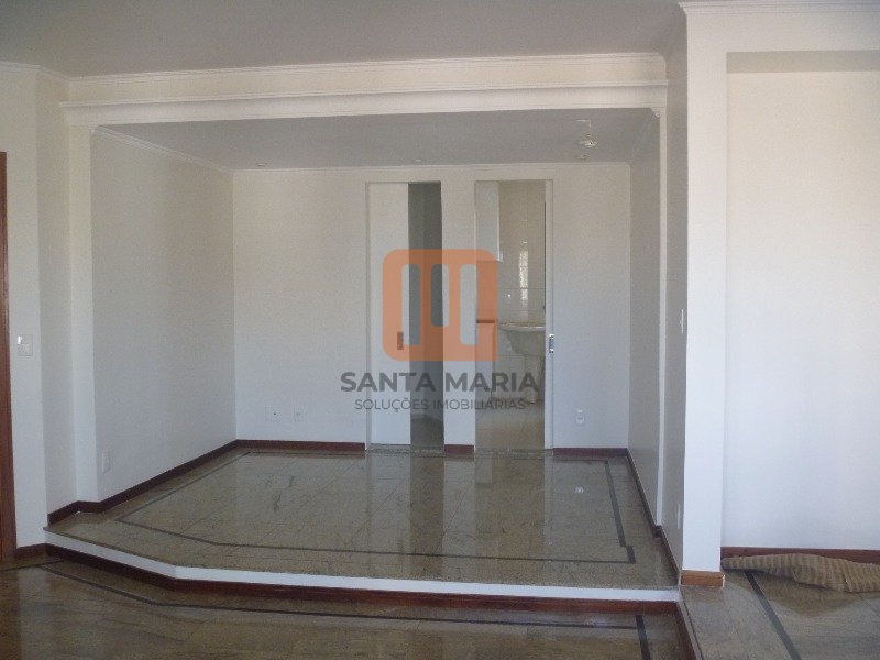 Apartamento para comprar no condomínio Palazzo Viale em Santa Cruz, Ribeirão Preto - código 12513