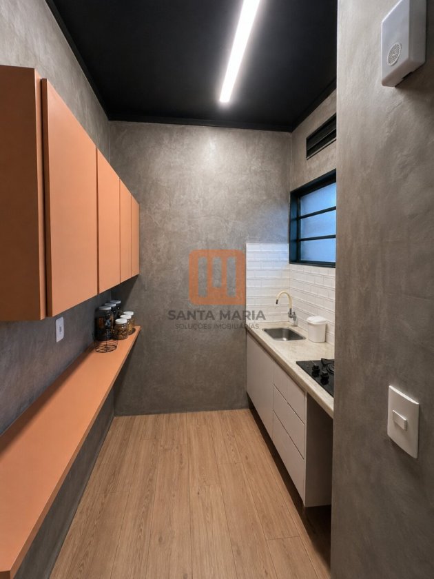 Apartamento para alugar em Higienopolis, Ribeirão Preto - Cozinha (unidade) - foto 3 código 12592