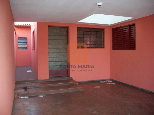 Casa para comprar em Ipiranga, Ribeirão Preto - Garagem/estacionamento (unidade) - foto 3 código 12622
