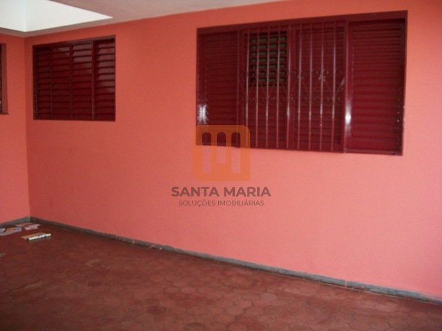 Casa para comprar em Ipiranga, Ribeirão Preto - Garagem/estacionamento (unidade) - foto 4 código 12622