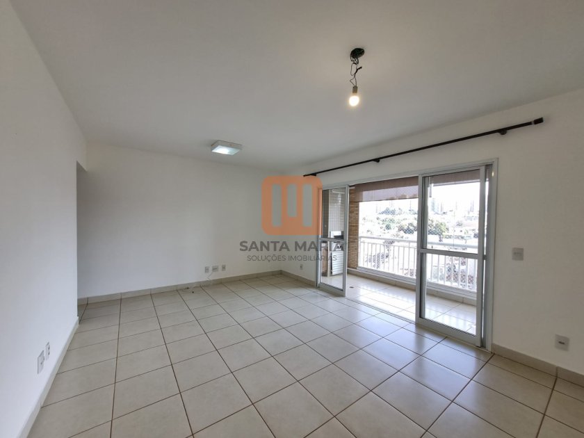 Apartamento para comprar no condomínio Tropical em Santa Cruz, Ribeirão Preto - código 12642