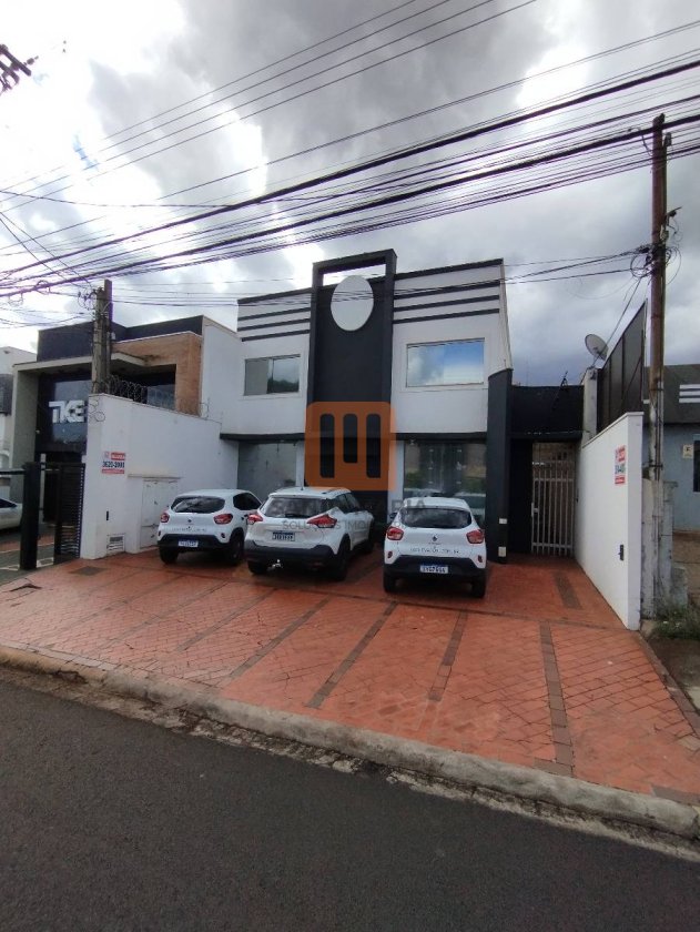Salão-Galpão em Alto Da Boa Vista, Ribeirão Preto