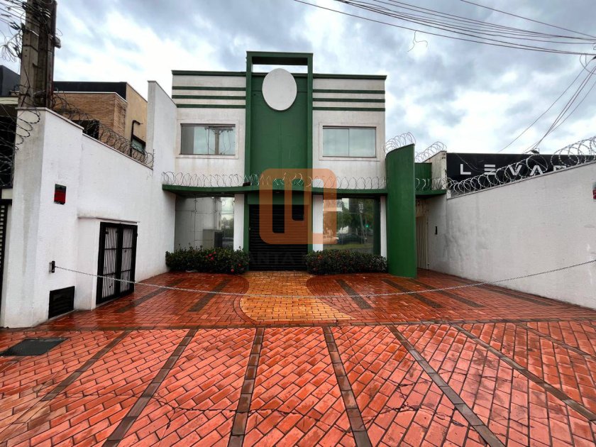 Salão-Galpão em Alto Da Boa Vista, Ribeirão Preto