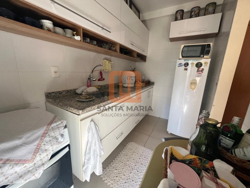 Apartamento para comprar em Nova Aliança, Ribeirão Preto - Cozinha (unidade) - foto 3 código 12681