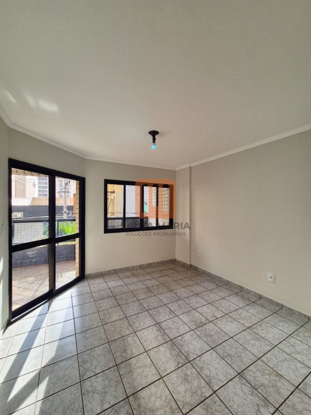 Apartamento para alugar no condomínio Residencial Tibiriça em Centro, Ribeirão Preto - código 12743