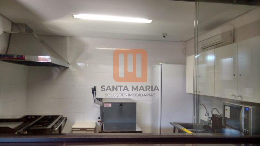Salão-Galpão para comprar em Jardim Sumaré, Ribeirão Preto - Sala (unidade) - foto 5 código 1275