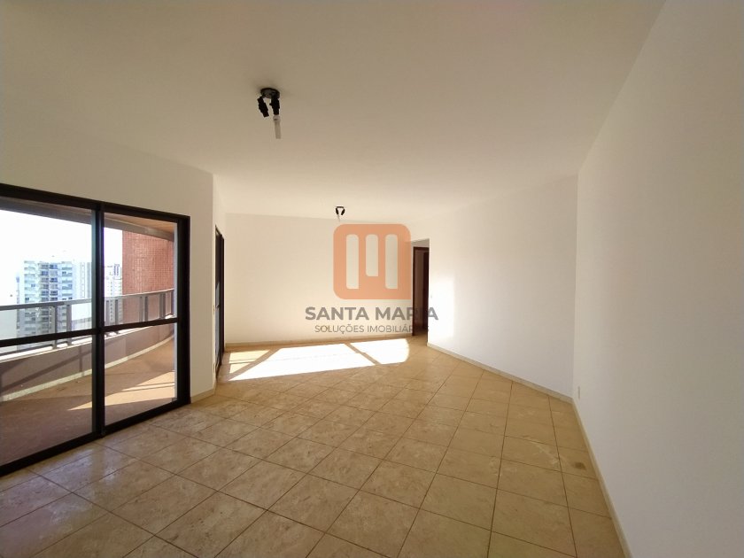 Apartamento para comprar em Centro, Ribeirão Preto - Sala (unidade) - foto 3 código 1277