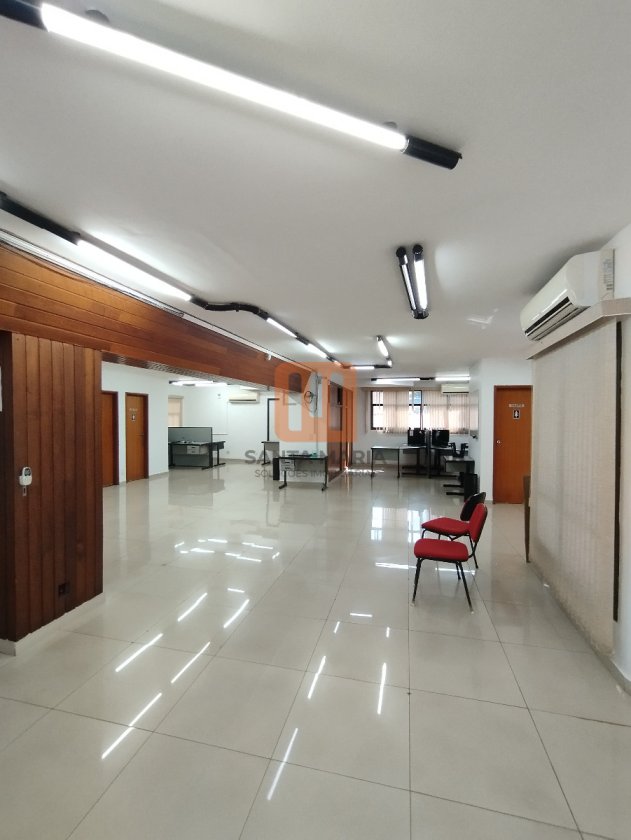 Sala comercial para alugar no condomínio Livia Patricia em Jardim Paulista, Ribeirão Preto - código 1281