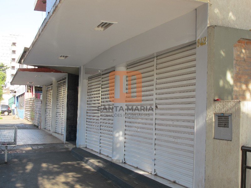 Salão-Galpão em Centro, Ribeirão Preto