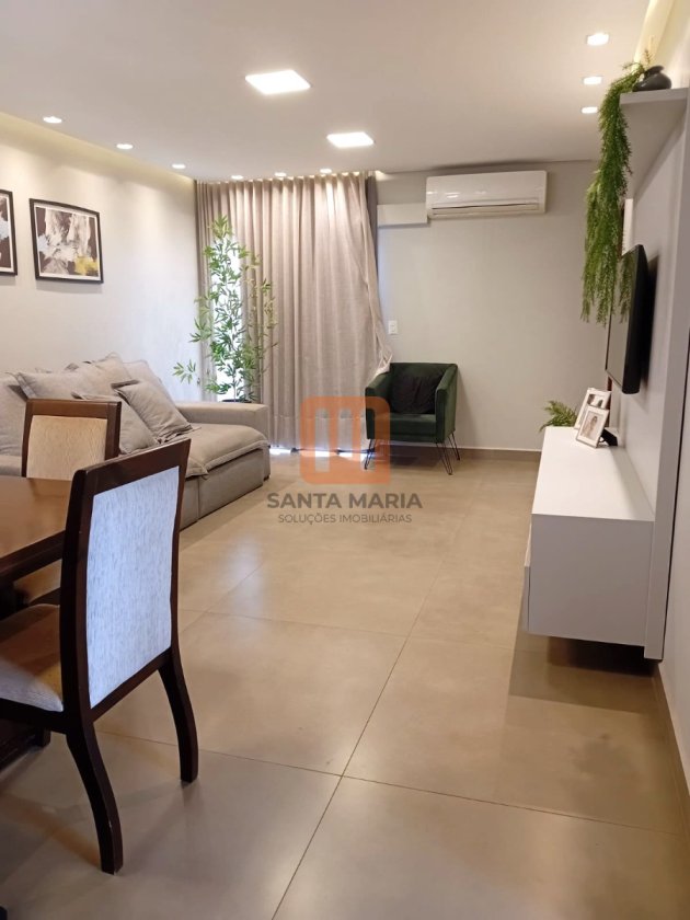 Apartamento para comprar no condomínio Joao Ramalho em Campos Elíseos, Ribeirão Preto - código 12876