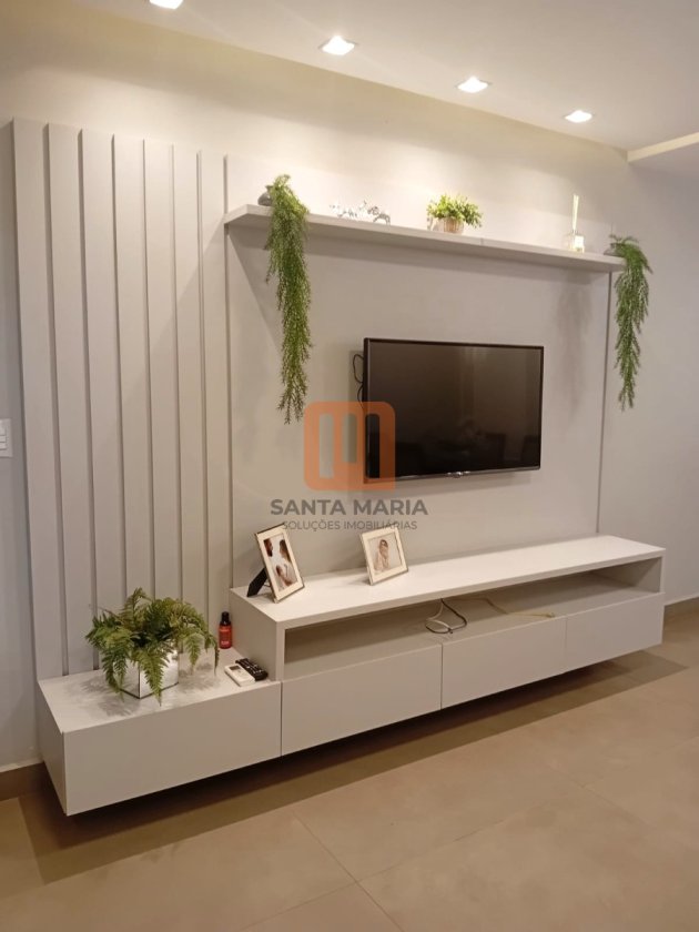 Apartamento para comprar em Campos Elíseos, Ribeirão Preto - Sala (unidade) - foto 3 código 12876