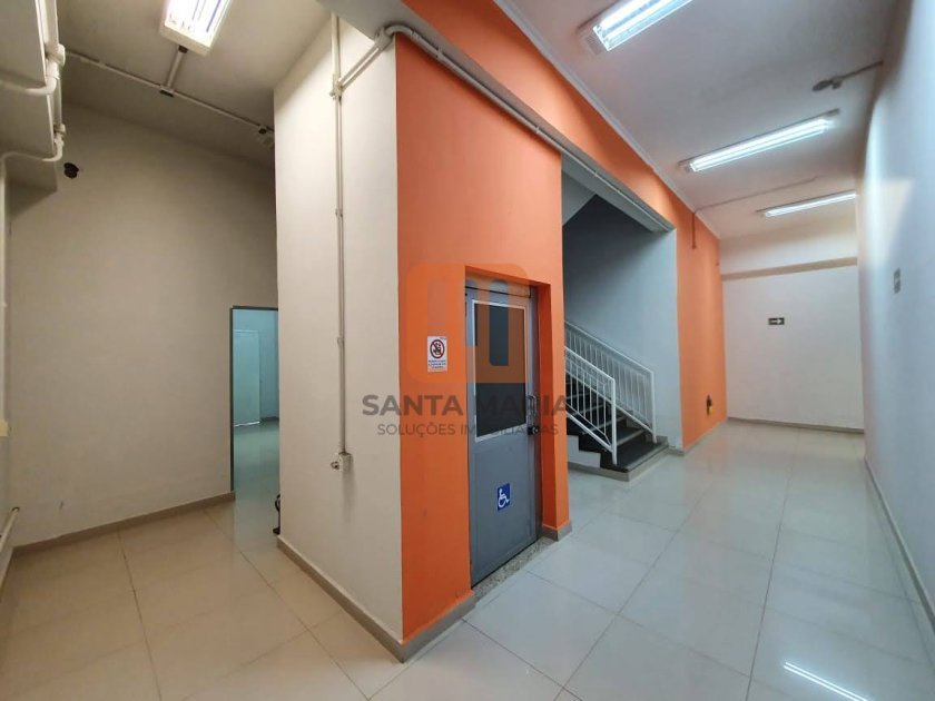 Salão-Galpão para alugar em Ipiranga, Ribeirão Preto - Elevador (unidade) - foto 5 código 12882